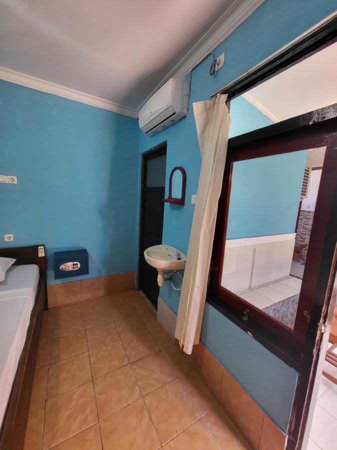 Coral Paradise Apartamento Gili Trawangan Exterior foto
